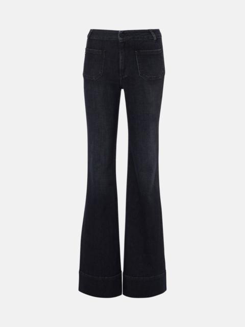AG Jeans Vicky flared jeans