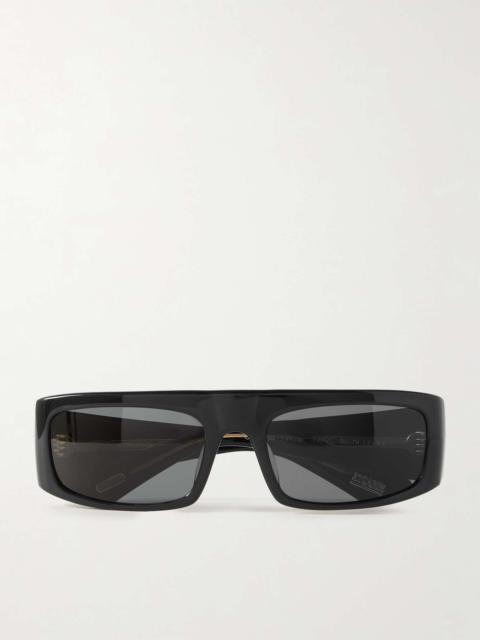 Oliver Peoples + Oliver Peoples 1979C rectangular-frame acetate sunglasses