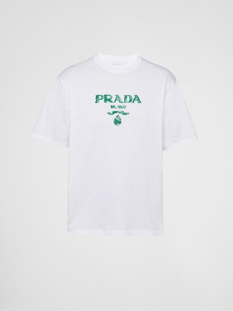 Prada Cotton T-shirt