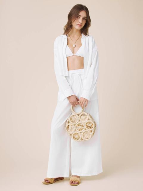 Splendid Mallory Poplin Pant
