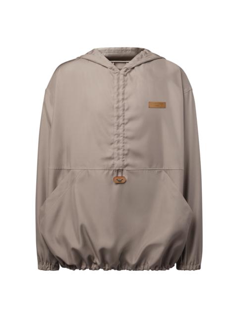 Louis Vuitton Parachute Silk Anorak