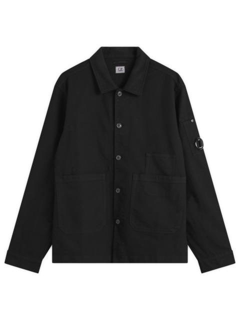 C.P. Company C.P. Company Double Satin Lens Overshirt