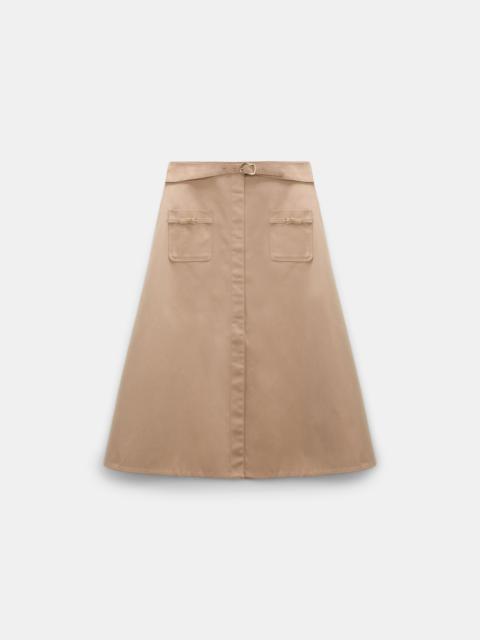 DOROTHEE SCHUMACHER LUXURY LAYER skirt