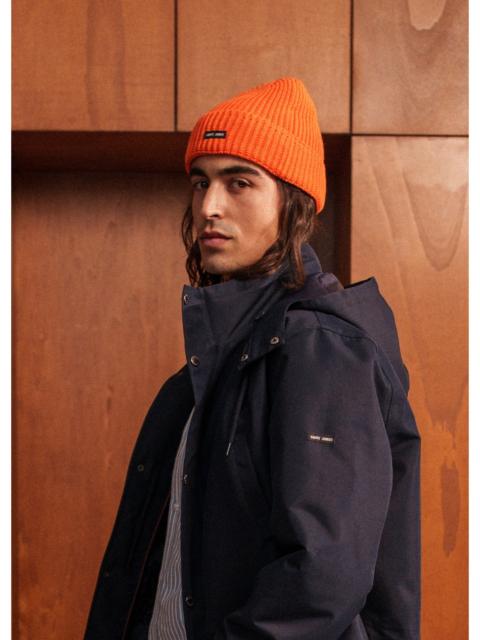 SAINT JAMES CANOT Purl Knit Beanie