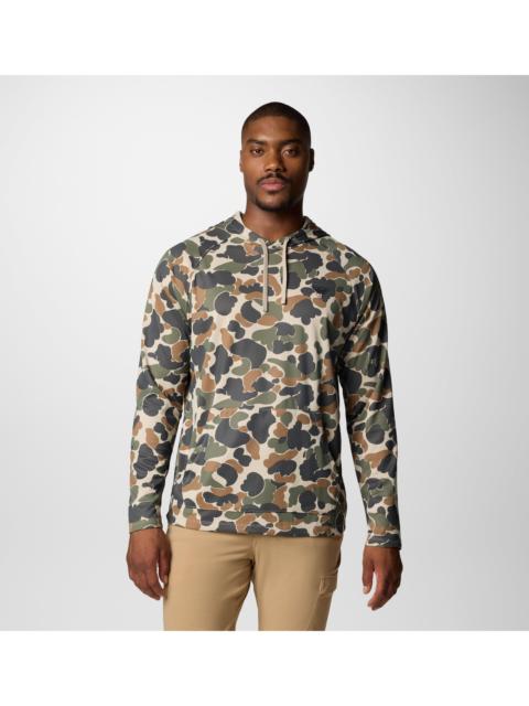 Columbia Men's PFG Wild Cast Camp Hoodie