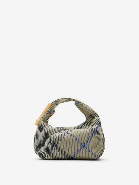 Burberry Mini Peg Duffle Bag