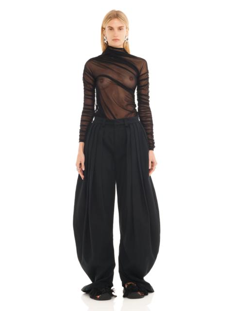 Collina Strada BLACK DENIM SIMONE PANT