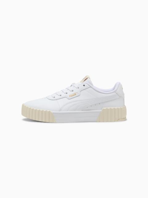 PUMA Carina 2.0 Mid Women's Sneakers | REVERSIBLE