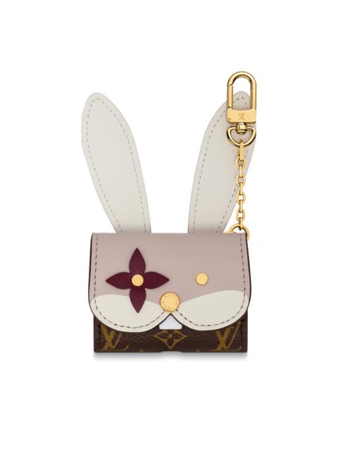 Louis Vuitton Rabbit Earpods Case