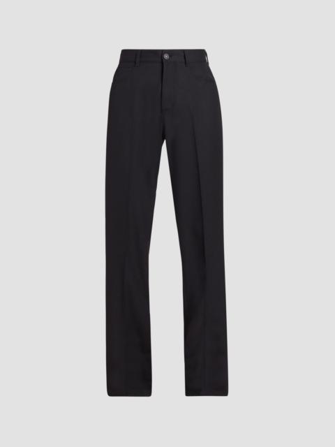 AMIRI Men's MA Fit Straight-Leg Jeans - Vintage Black