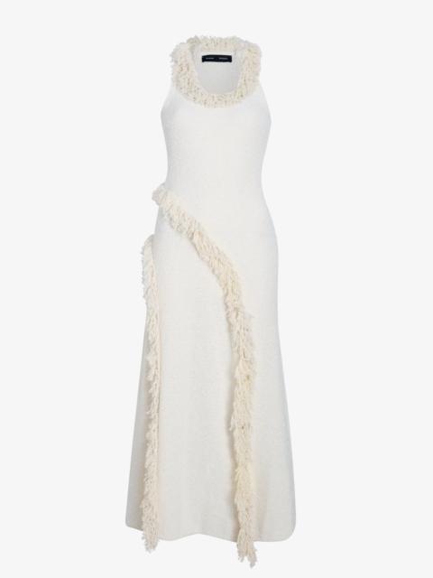 Proenza Schouler Nilo Dress in Textured Jacquard