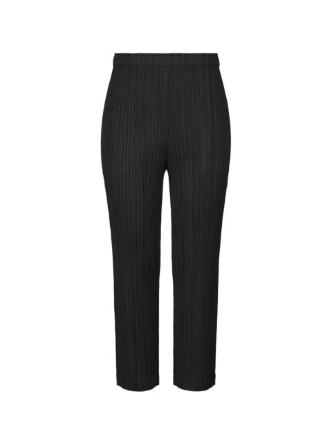 Pleats Please Issey Miyake THICKER BOTTOMS 1 PANTS