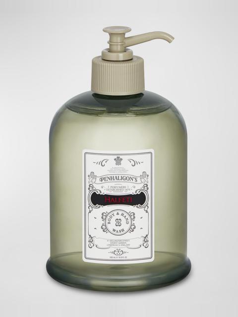 PENHALIGON’S Halfeti Body & Hand Wash, 16.9 oz.