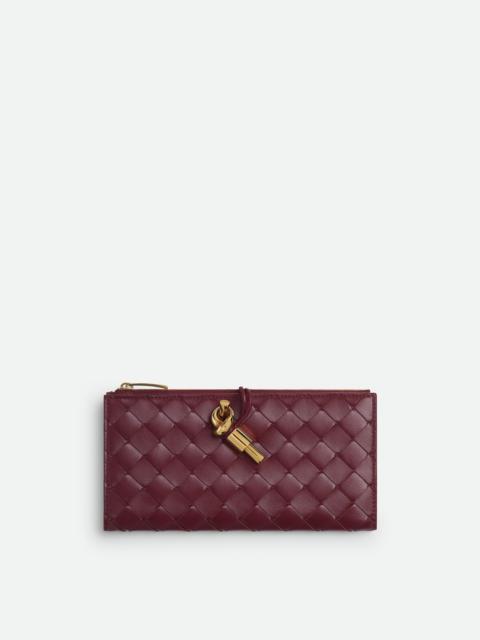 Bottega Veneta Andiamo Long Wallet
