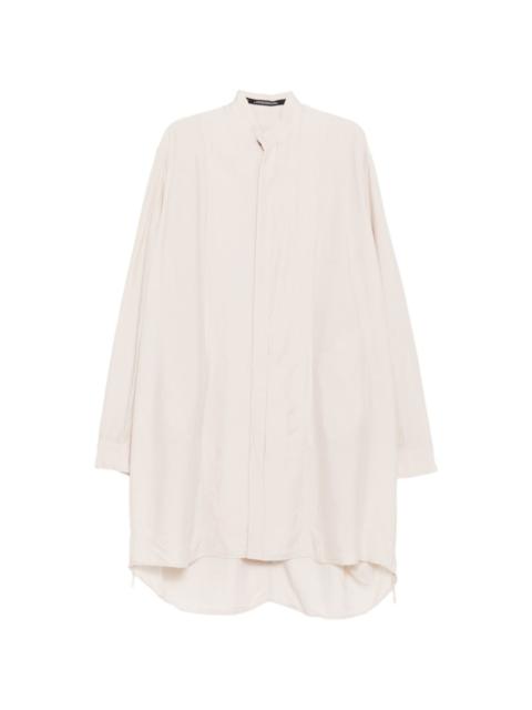 Julius shirred shirt