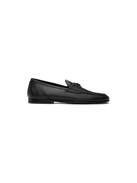 Black Ariosto Loafers