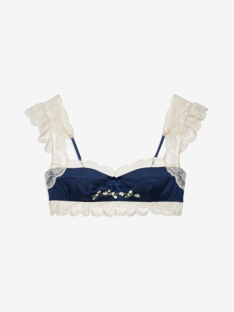 For Love & Lemons Fern Bralette