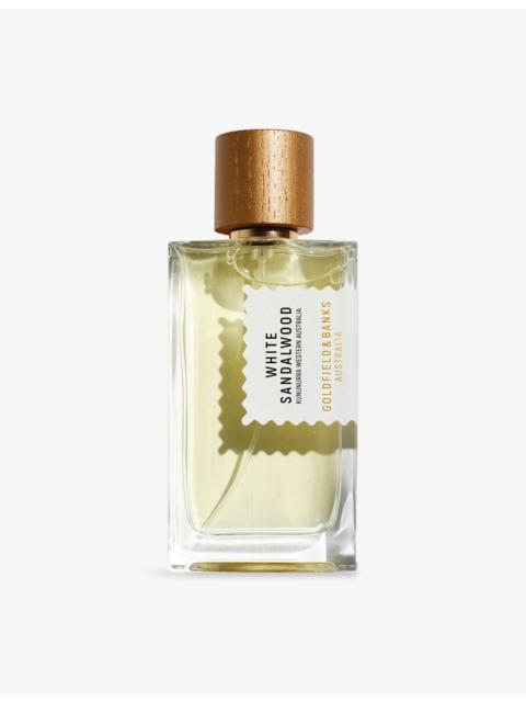 GOLDFIELD & BANKS White Sandalwood perfume concentrate 100ml