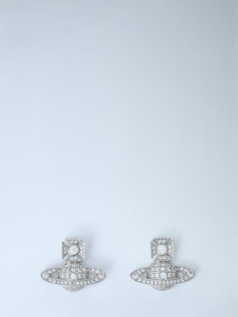 Vivienne Westwood Carmela Bas Relief Earrings