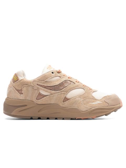 Saucony SAUCONY X COLOUR PLUS COMPANIE GRID SHADOW 2 - BEACH RAMBLE