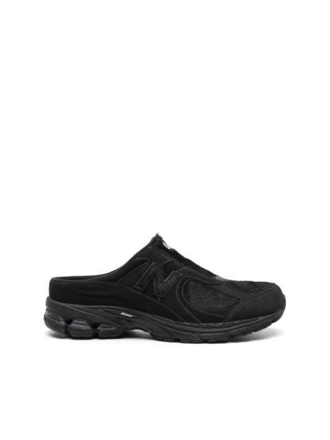 New Balance x Bryant Giles 2002 sneakers