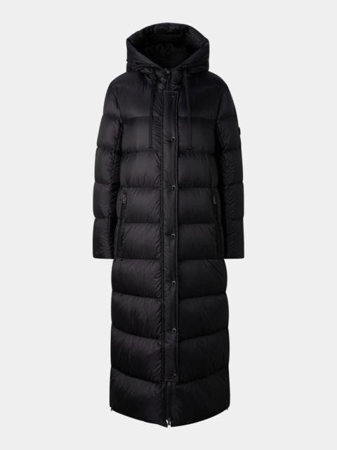 BOGNER Maxie Down Coat in Black