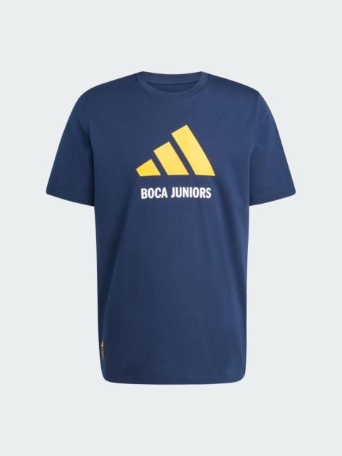 adidas Boca Juniors Seasonal Graphic Tee