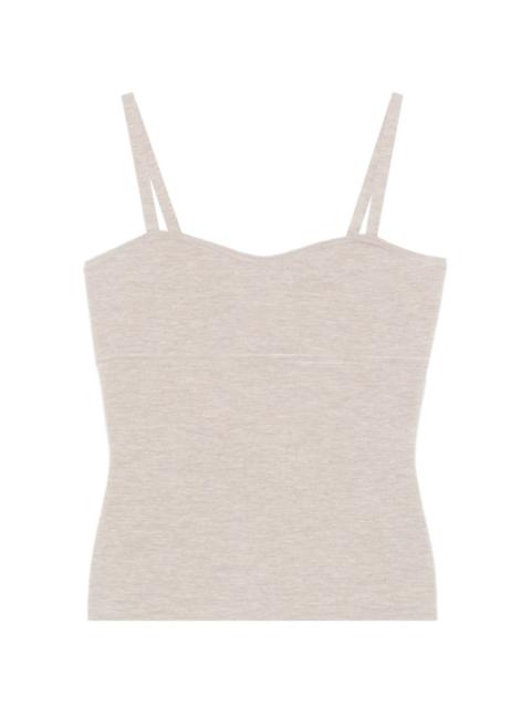 Max Mara Epica strap top
