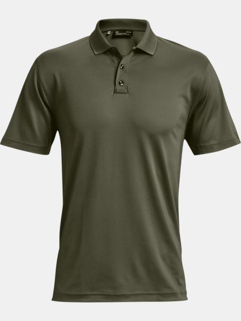 Under Armour Men's UA Tactical Performance Polo 2.0