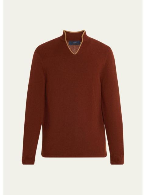 SEASE Men's Ellen Pull 2.0 Cashmere Sweater
