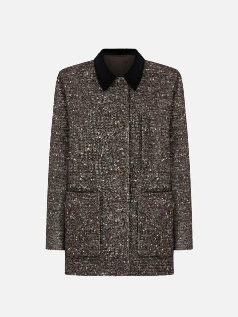 BLAZÉ MILANO Clelia Jacket