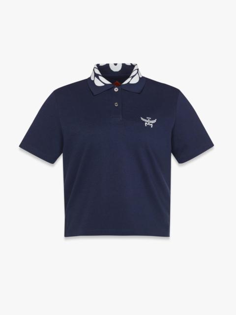 MCM Laurel Piqué Polo