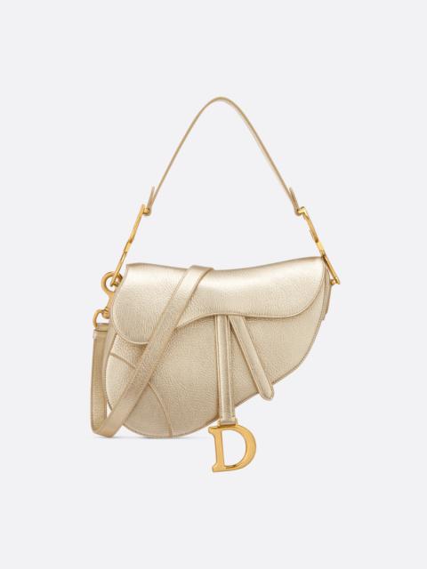 Dior Saddle Bag with Strap