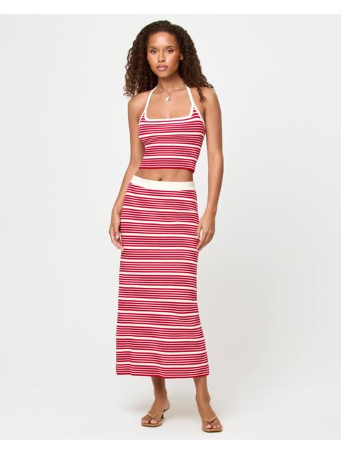 L*SPACE Ravello Skirt