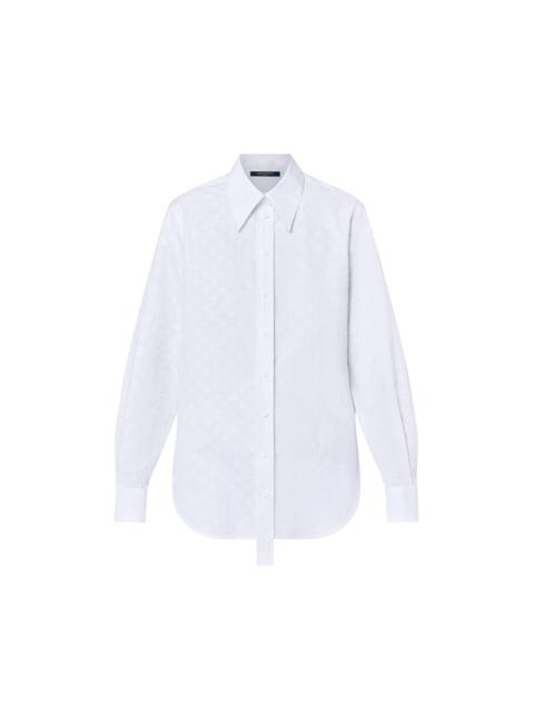 Louis Vuitton Monogram Fil Coupé Shirt