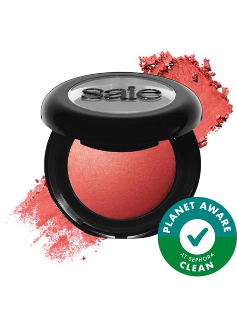 Saie SuperSuede™ Radiant Talc-Free Baked Powder Blush