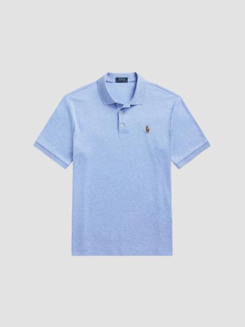 Polo Ralph Lauren Men's Logo Polo Shirt - Isle Heather