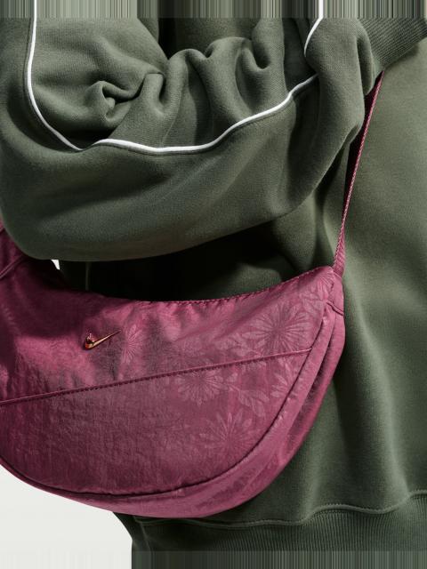 Nike Nike Aura Floral Crescent Crossbody Bag (4L)