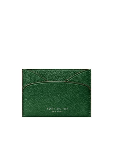 TORY BURCH Romy flat card case