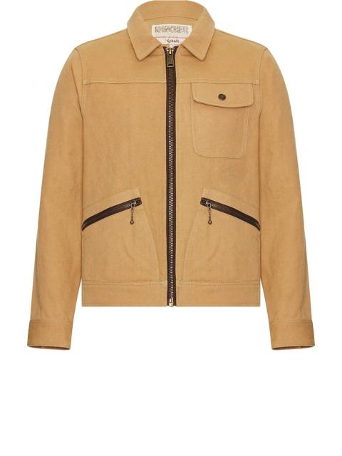 Schott Unlined Utility Jacket