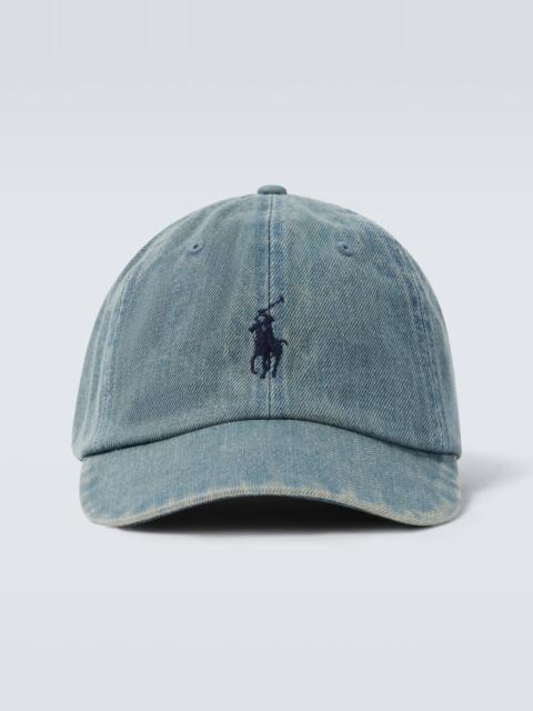 Polo Ralph Lauren Denim baseball cap