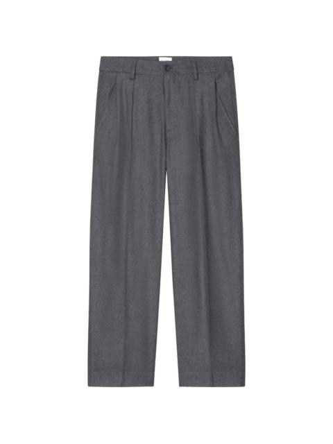CLOSED Ruthy pleated trousers