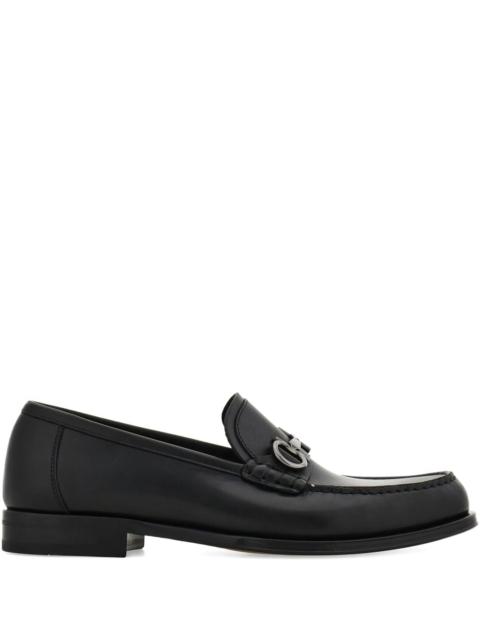 FERRAGAMO Ferragamo Gancini-buckle Loafers
