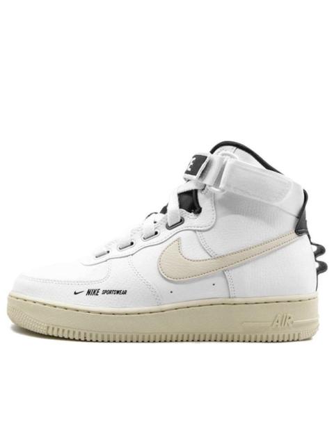 Nike (WMNS) Nike Air Force 1 High Utility 'White' AJ7311-100