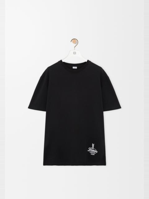Loewe Relaxed fit T-shirt in cotton