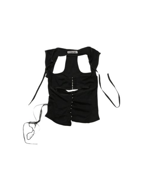 HYEIN SEO cut-out top