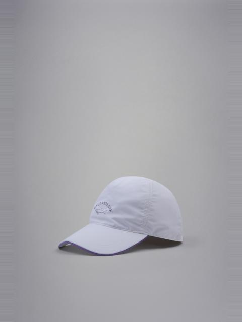 Paul & Shark LOGO PRINT BASEBALL CAP