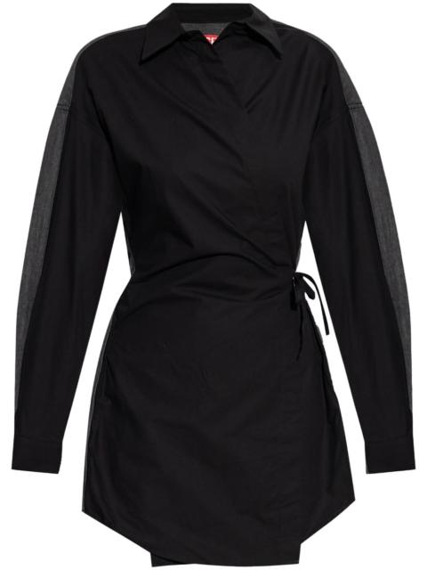 Diesel D-Elphi-Den dress