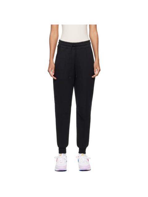 Black Sportswear Tech Lounge Pants