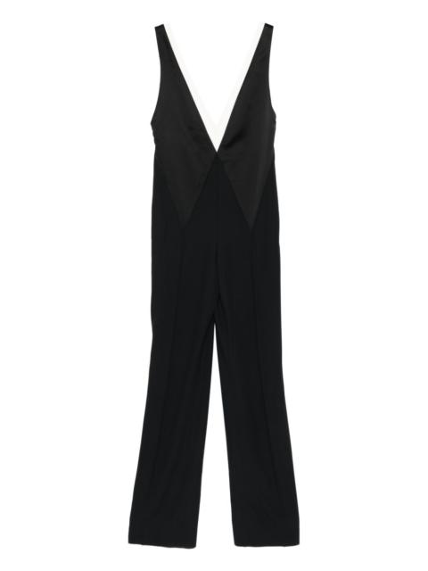 TOM FORD V-neck jumpsuit